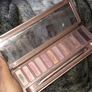 Naked 3 Palette